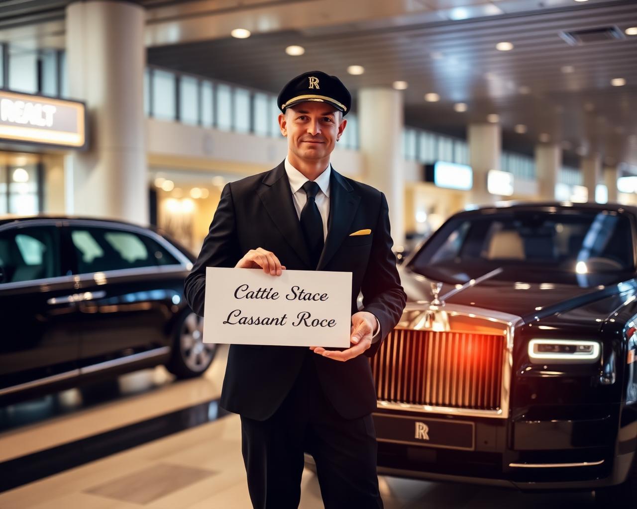 Premium Airport Transfers
