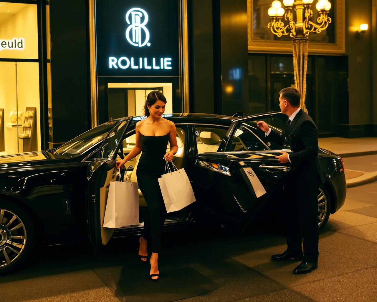 Concierge Chauffeur