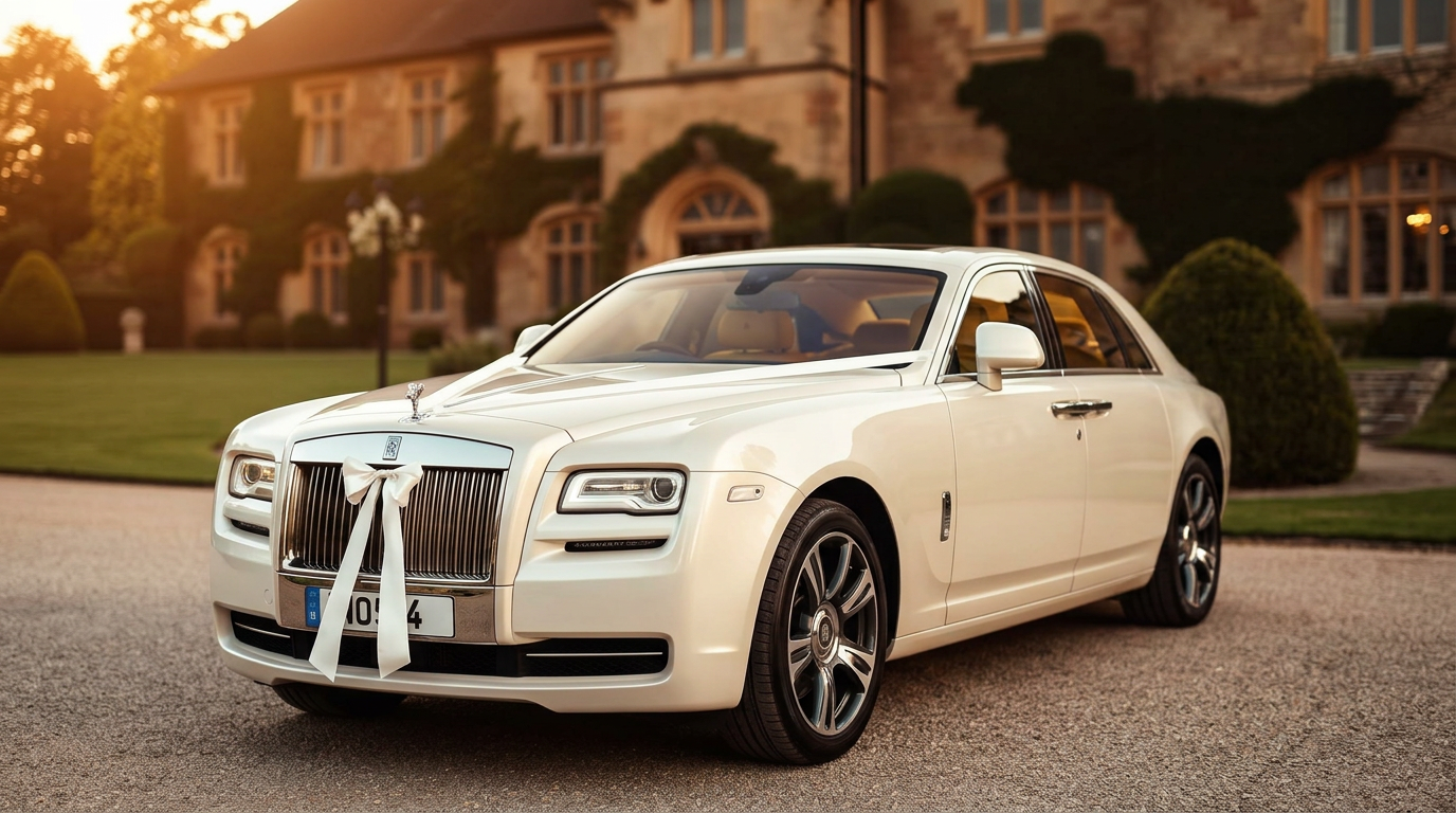 Wedding Chauffeur